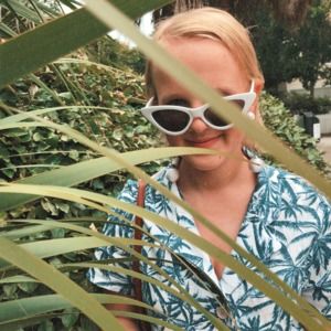 Meet your Posher, Ainsley